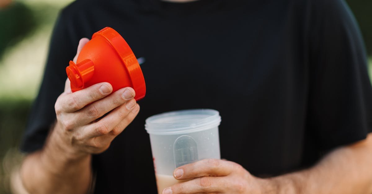 Szybszy powrót do formy: suplementy, które realnie przyspieszają regenerację po treningu