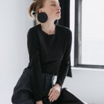 Czerń od stóp do głów, zero nudy: 10 sposobów na styl total black z charakterem